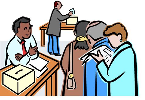 Election clipart political participation, Picture #992154 election ...