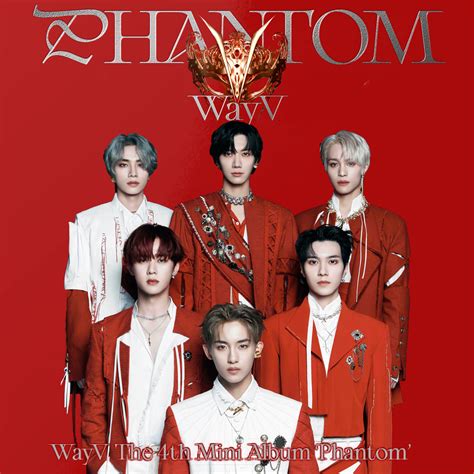 WayV - Good Life (Phantom album cover) by babyv004 on DeviantArt