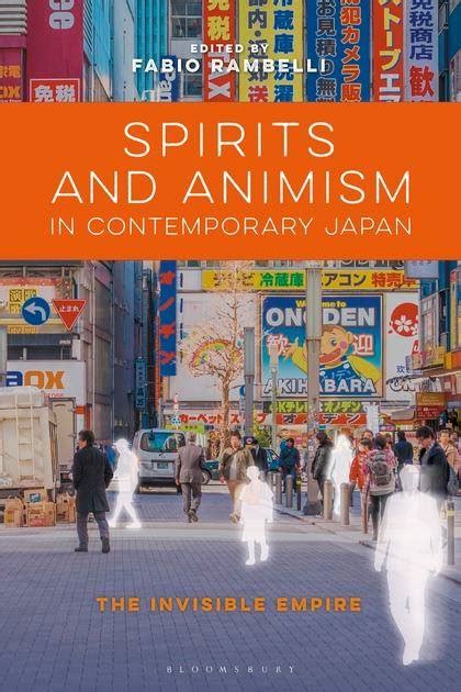 Spirits and Animism in Contemporary Japan – Zero Equals Two!