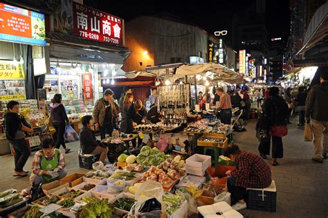 Seoul Night Market