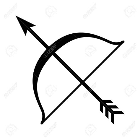 Bow Arrow Vector Png / The best selection of royalty free bow and arrow ...