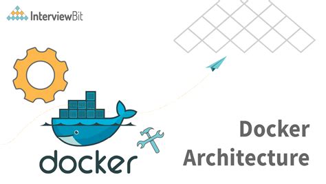 Docker Architecture - Detailed Explanation - InterviewBit