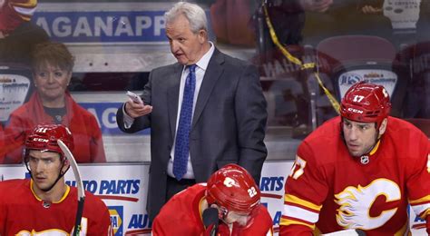 The Darryl Sutter Show is must-see TV for Flames fans