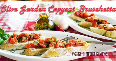 Olive Garden Appetizers Recipes | Yummly