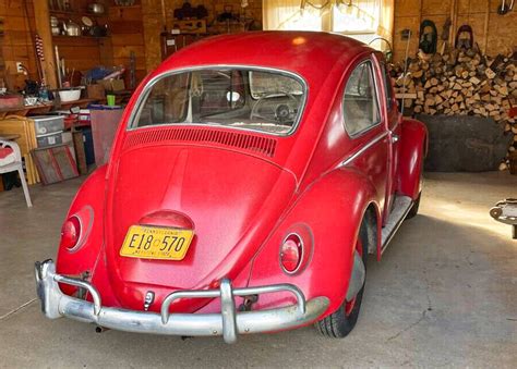 1965 Volkswagen Beetle – 1 | Barn Finds