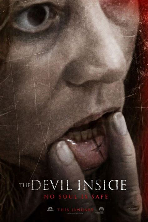 My favorite film | The devil inside, Movie posters, Horror movies