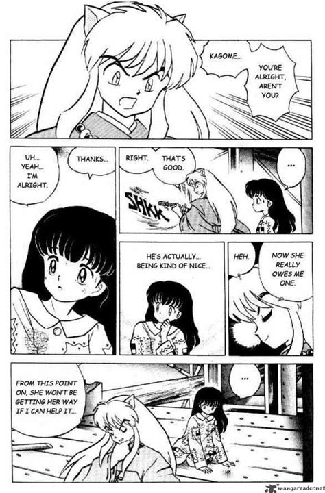 The Beauty You Missed in Inuyasha: A Manga Ahead of its Years — sabukaru