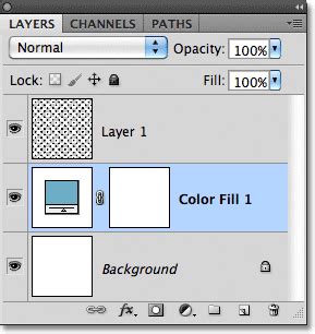 Photoshop Repeating Patterns - Adding Colors And Gradients