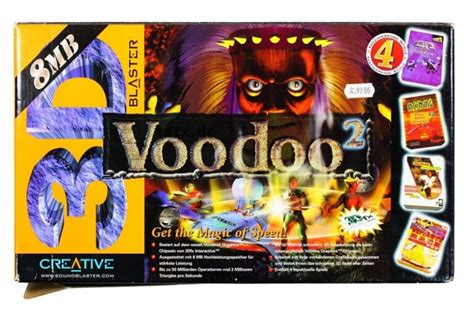 3dfx Voodoo - A Brief History and a Retro PC Build - Shogan.tech