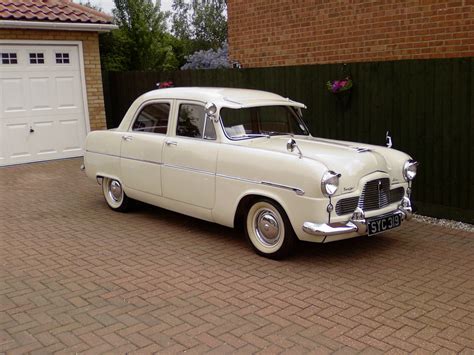 1953 Ford Zephyr - Overview - CarGurus