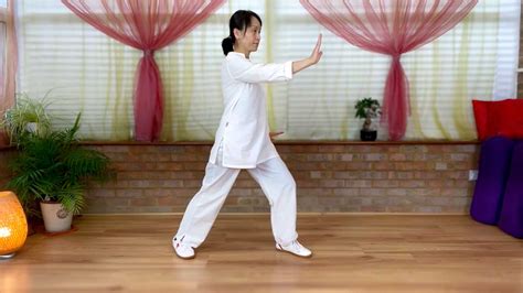 Tai Chi 8 Form (follow me) – Qigong Tai Chi Centre