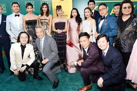 The Stars of Crazy Rich Asians Are Done with Being Overlooked | Vanity Fair