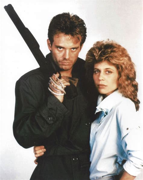 Promo foto «The Terminator» / 1984 . Michael Biehn and Sarah Connor | Terminator, Terminator ...