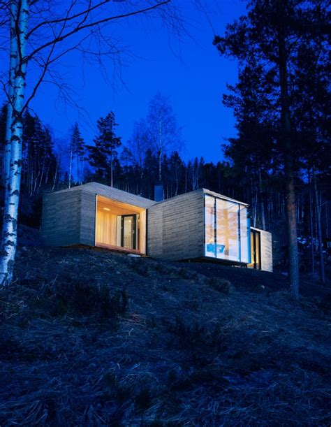 Remote Retreats: 7 Norwegian Cabins Embracing the Wilderness ...