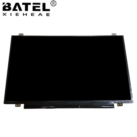 15.6 Lcd Laptop Screen 1920x1080 Fhd Antiglare 40pin N156hge-la1 ...