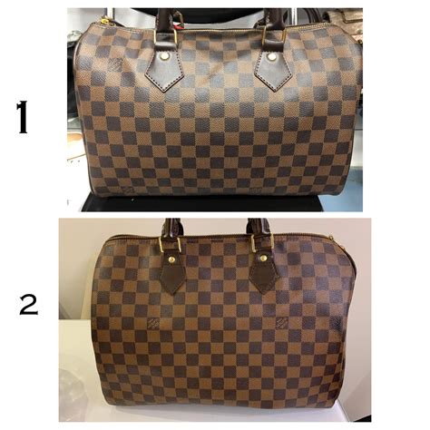 How To Spot A Fake Louis Vuitton Speedy Bag! - Brands Blogger