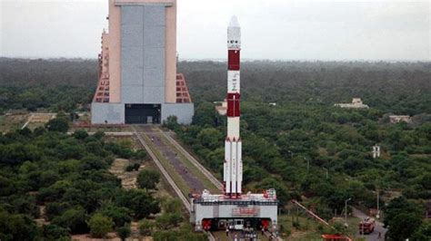 Second Launch Pad (SLP), Satish Dhawan Space Center