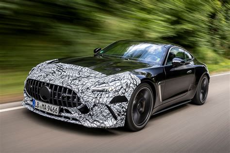 2024 Mercedes-Benz Amg Gt 43 - Vania Janeczka