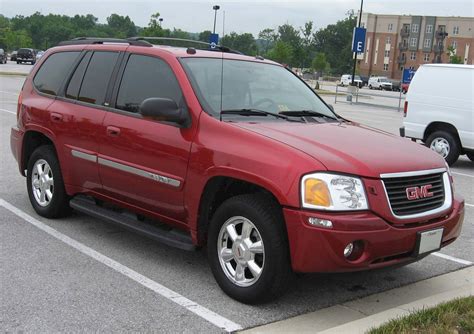 2007 GMC Envoy SLT - 4dr SUV 4.2L auto