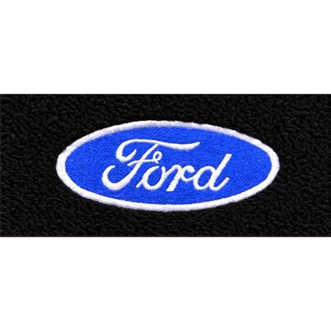 Ford Blue Oval Logo - LogoDix