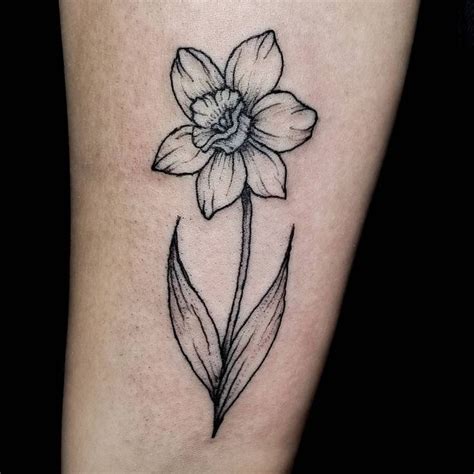 Daffodils Tattoo Flowers#daffodils #flowers #tattoo | Daffodil tattoo, Daffodil flower tattoos ...