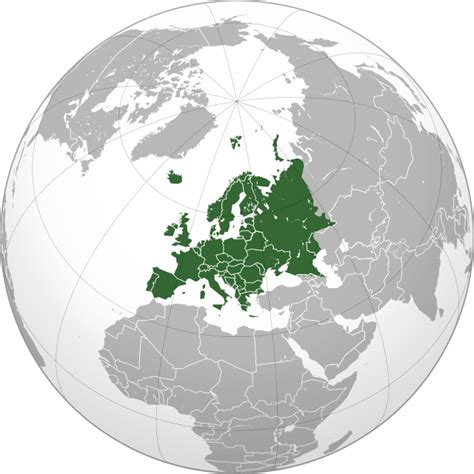 Europe - Wikipedia