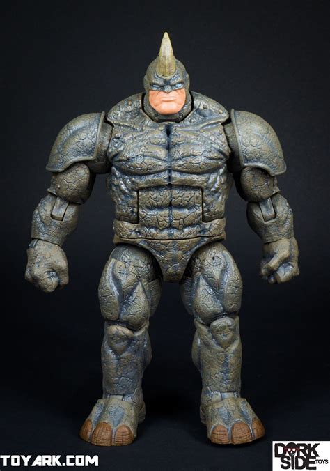 Marvel Legends Rhino BAF Spider-Man Wave Photo Shoot - The Toyark - News