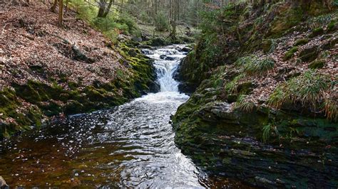 Top 7 Most Beautiful Waterfalls in Belgium - toplist.info