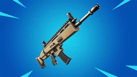 Here Are Fortnite’s Top Five Most Powerful Weapons Right Now, By DPS ...