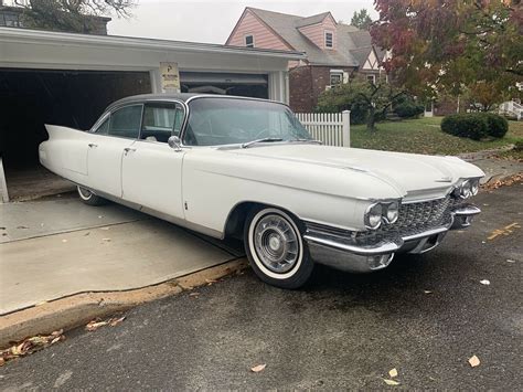 1960 Cadillac Fleetwood | Vintage Car Collector