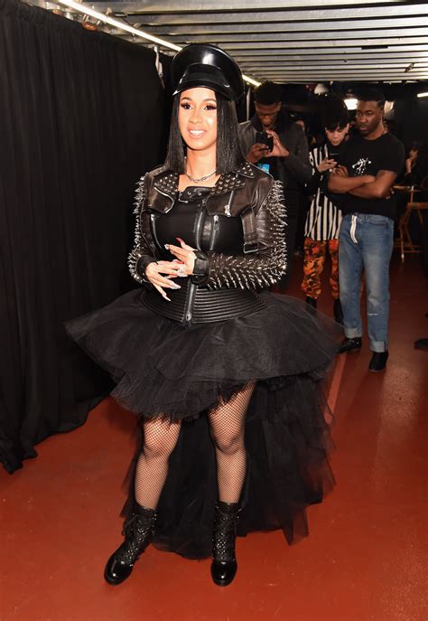 Cardi B Pregnancy Style| [site:name] | Essence