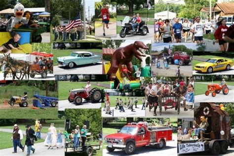 Heritage Festival – Springville, Indiana