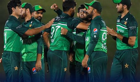 AI picks Pakistan cricket team World Cup 2023 squad