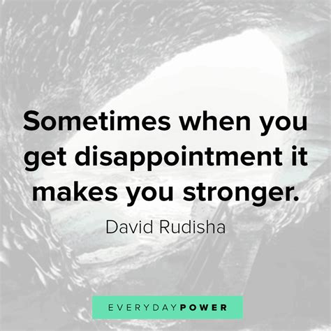 150 Disappointment Quotes On Bouncing Back (2021)