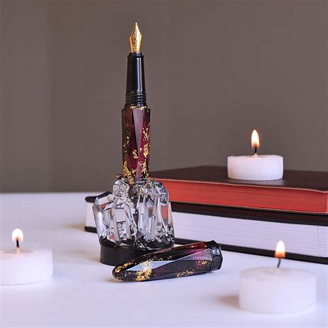 Benu Fountain Pens - Dazzling Fountain Pens - Touch of Modern