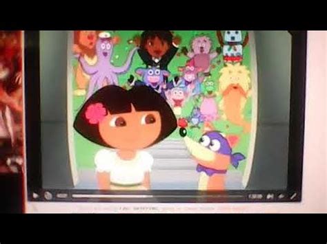 Dora x Swiper 💋 Kiss the Girl 💏 - YouTube