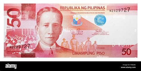 Philippine Peso Bills