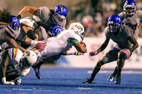 Boise State Football: 3 keys to victory vs. BYU in Week 8 - Page 4