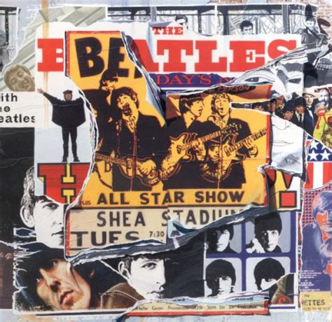 Real Love by The Beatles from the album Anthology 2