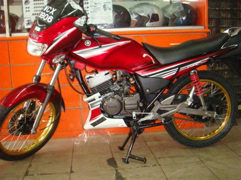 Yamaha rxz Modified - Info Motorcycle