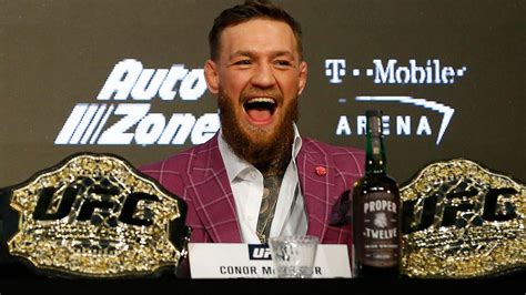 UFC 229 -- Conor McGregor vs. Khabib Nurmagomedov tale of the tape: Net ...