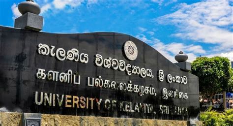 University of Kelaniya closed again