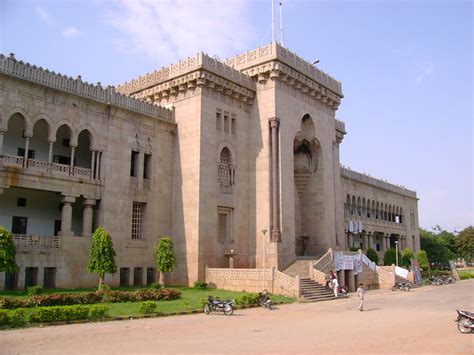 Arts College, Osmania University,Hyderabad | Flickr - Photo Sharing!