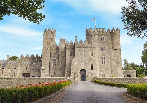 Castle Hotels in Ireland | 15 Unforgettable Fairytale Irish Stays