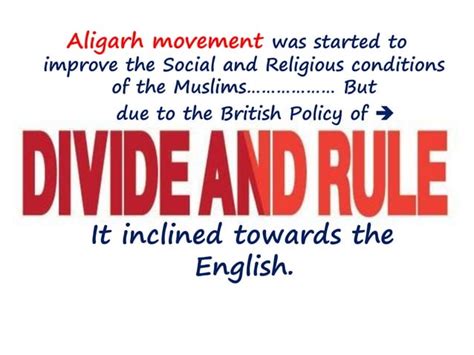 Aligarh movement | PPT