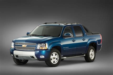 2012 Chevrolet Avalanche (Chevy) Review, Ratings, Specs, Prices, and ...