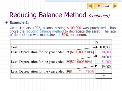 PPT - DEPRECIATION PowerPoint Presentation, free download - ID:5539048