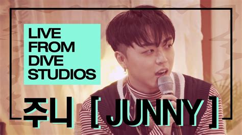 JUNNY (주니) Performance & Interview | Live From DIVE Studios Ep. #1 ...