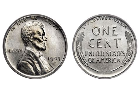 How Rare Is a 1943 Lincoln Steel Penny?