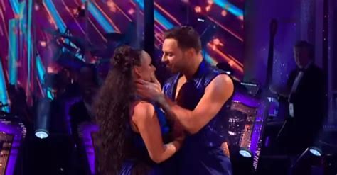 Ellie Leach and Vito Coppola's Strictly ‘kiss’ explained